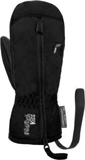 Reusch Ben Mitten 6285408 7700 black front